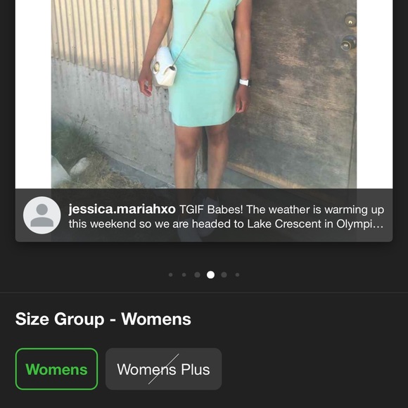 Casual chic dress that can be dressy or not - Picture 6 of 7